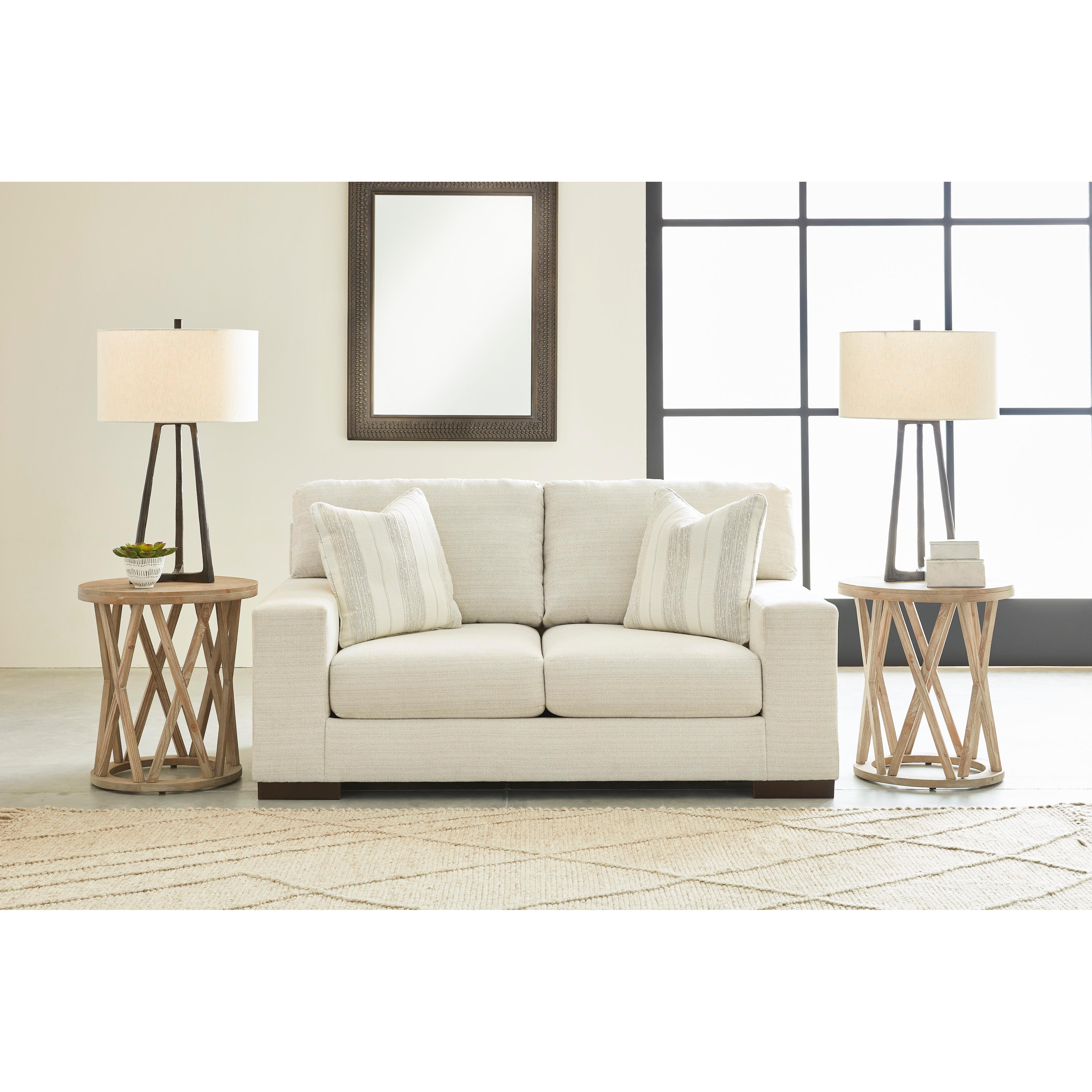 Signature Design by Ashley Maggie 52003U4 4 pc Living Room Set - Image 3