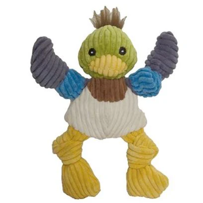 Hugglehound 6 in Squeaky Duck - Image 1