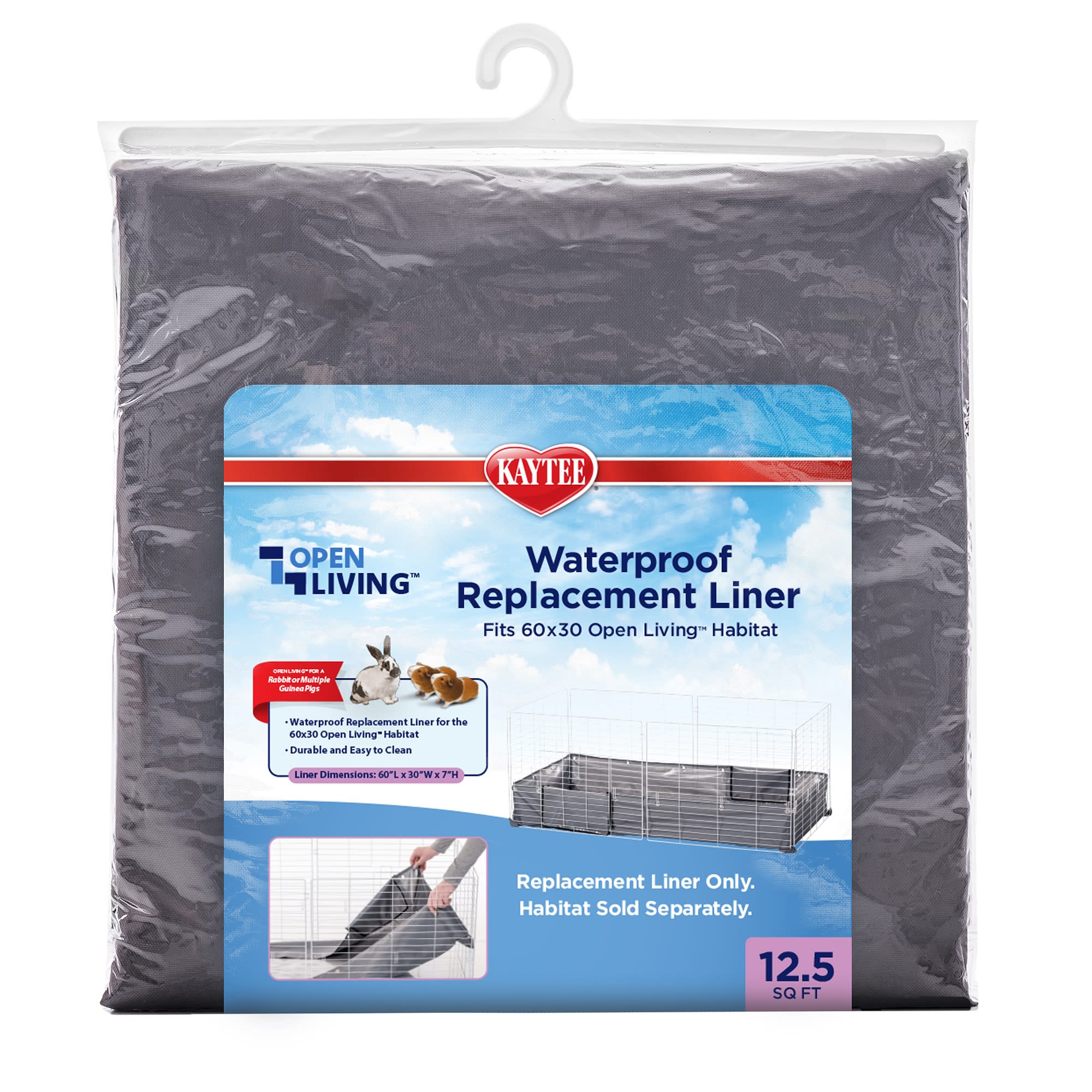 Kaytee Open Living Replacement Liner 60  x 30 - Image 1