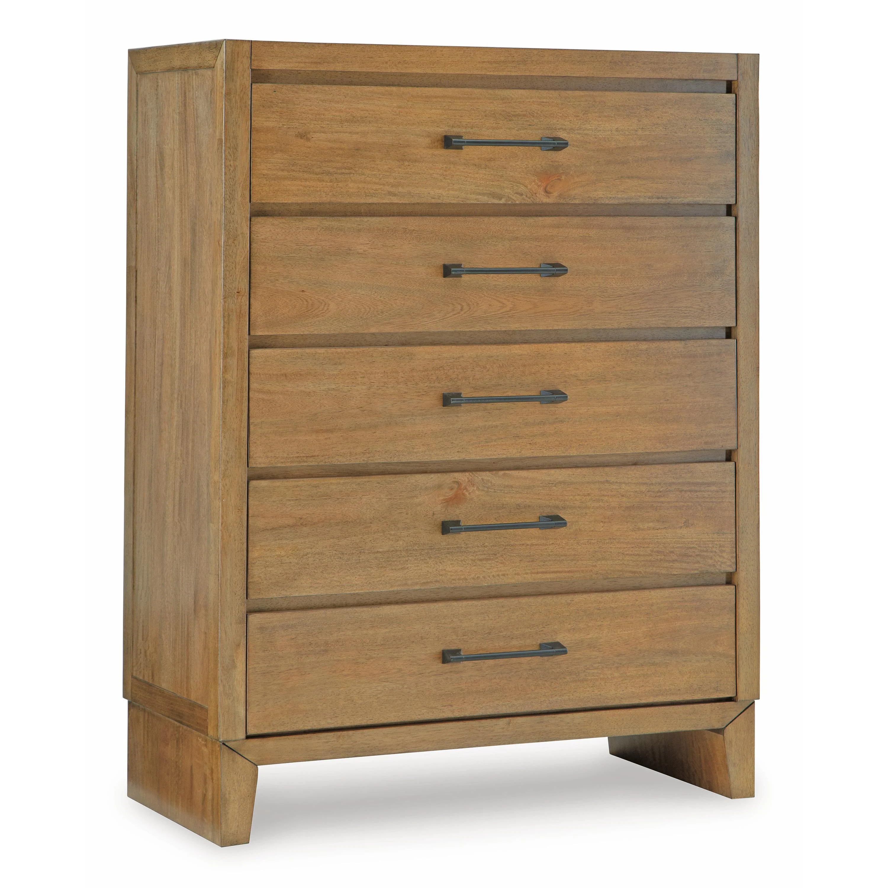 Signature Design by Ashley Sherbana B833 8 pc Queen Panel Bedroom Set - Image 3