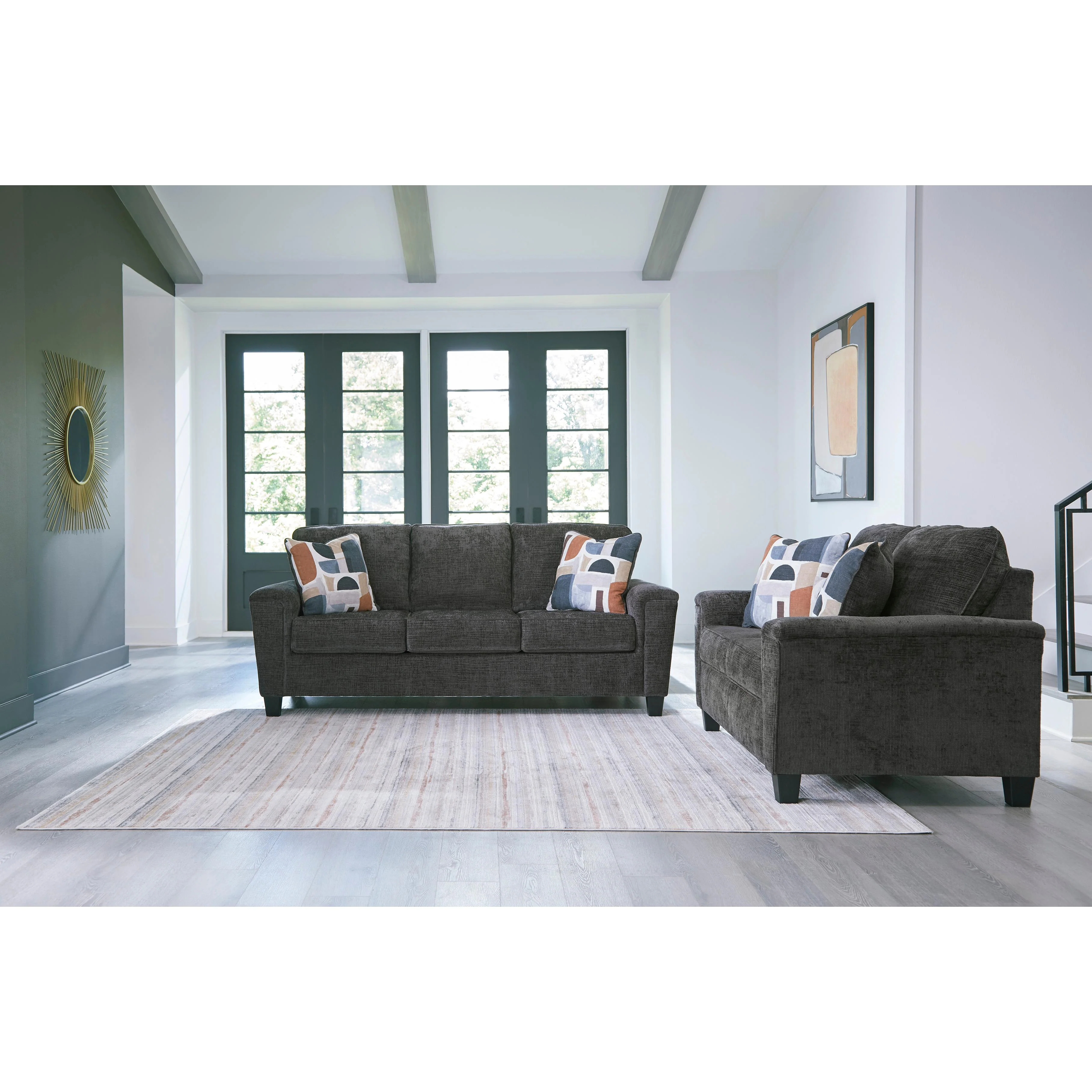 Benchcraft Erinslane 25206U1 2 pc Living Room Set - Image 1