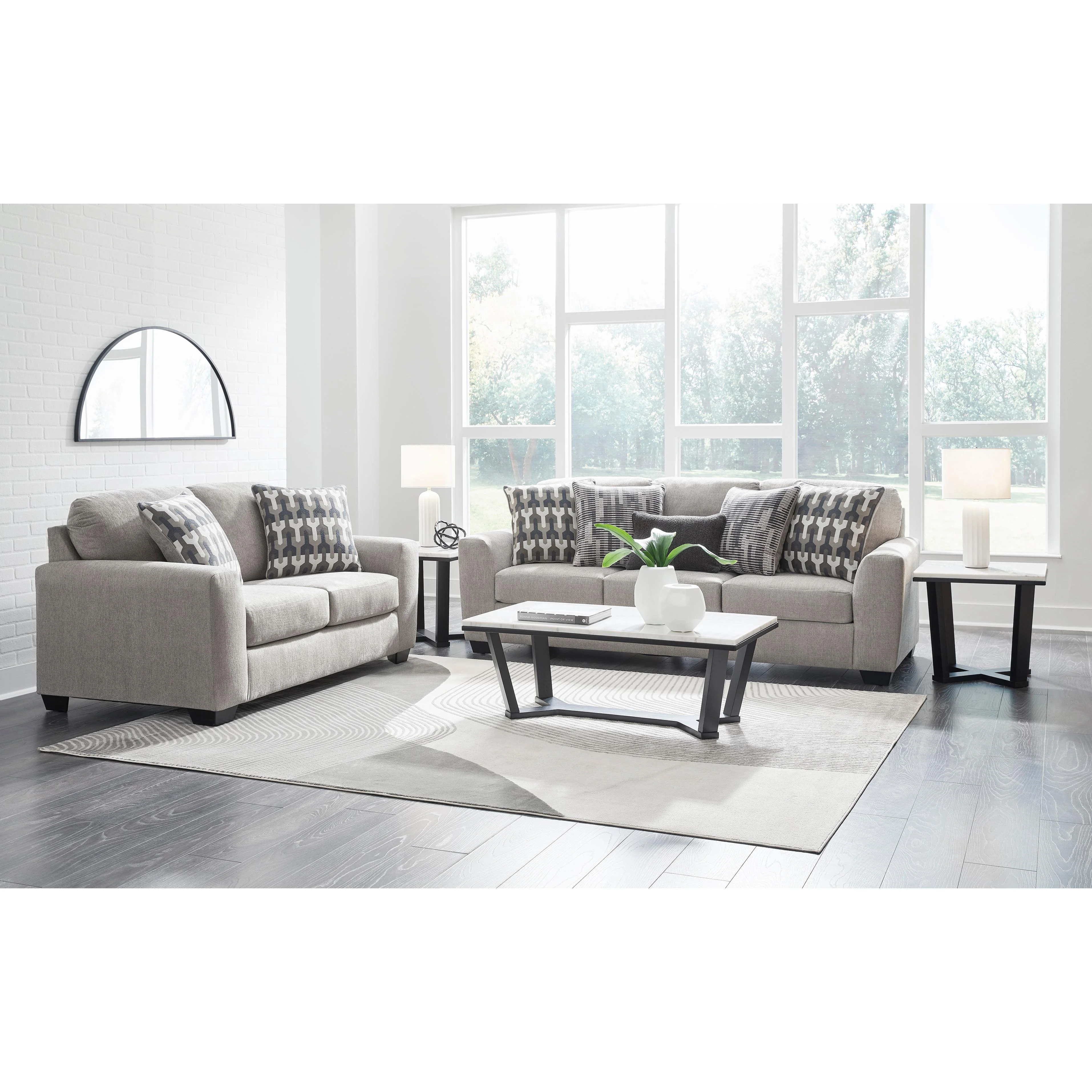 Signature Design by Ashley Avenal Park 50805U2 2 pc Living Room Set - Image 1