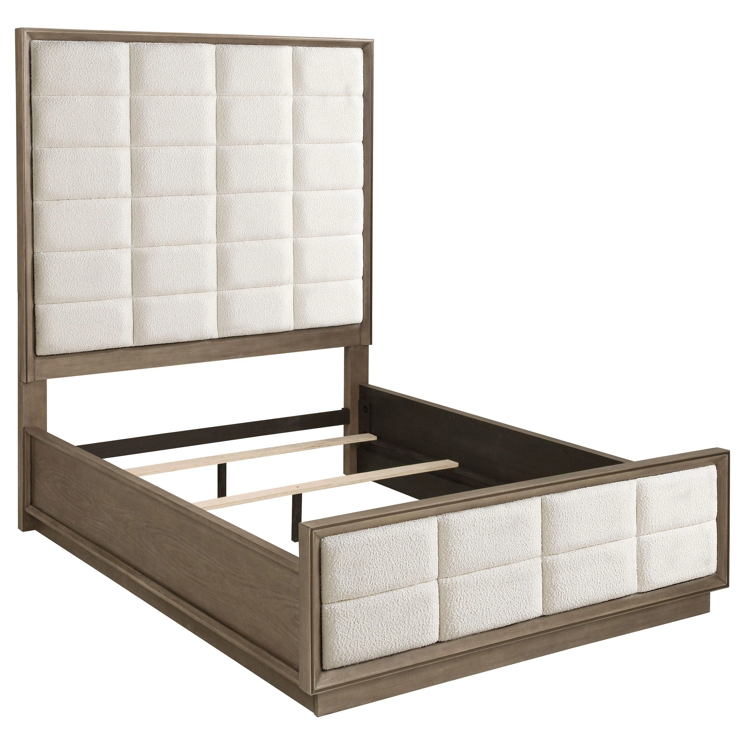Coaster Furniture Durango 223271Q-S5 7 pc Queen Panel Bedroom Set - Image 2