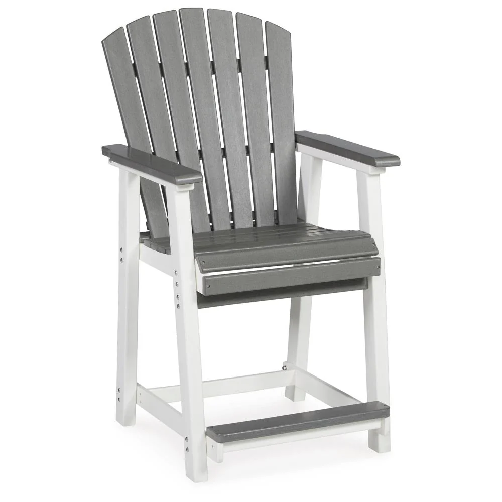 Signature Design by Ashley Transville P210P5 5-piece Outdoor Dining Set - Image 3