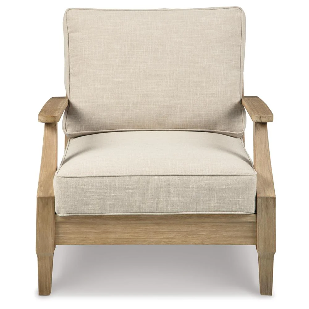 Signature Design by Ashley Clare View P801P9 5 pc Outdoor Seating Set - Image 3