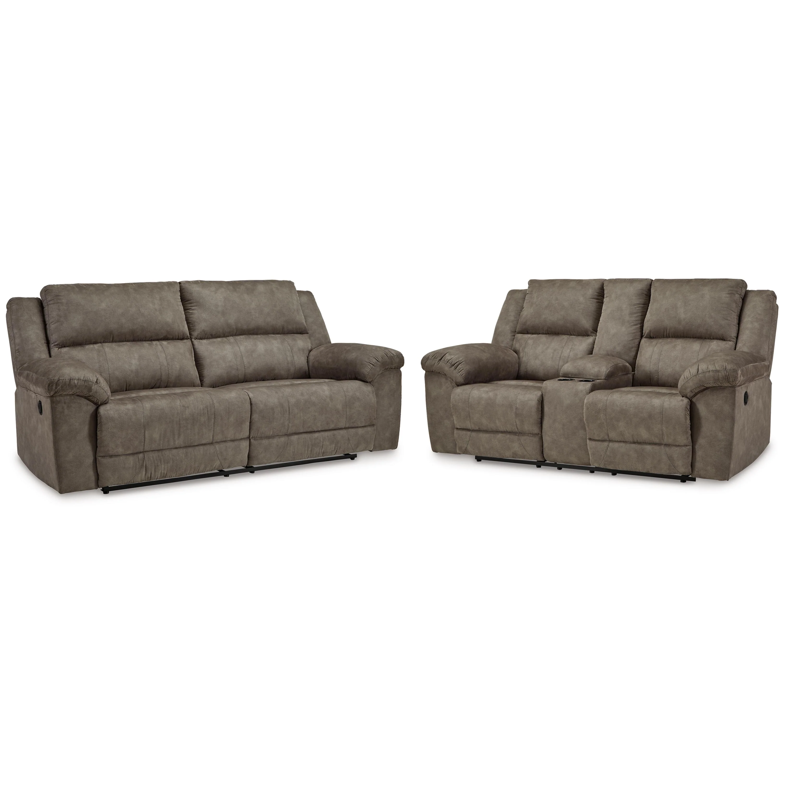 Signature Design by Ashley Laresview 37203U1 2 pc Reclining Living Room Set - Image 1