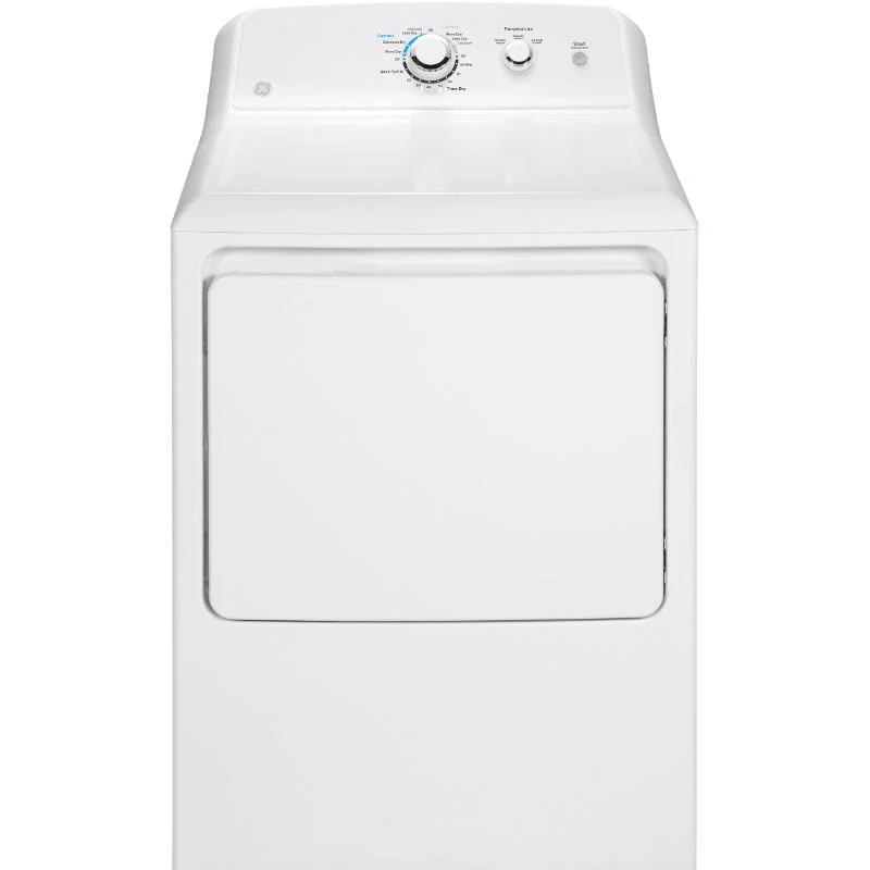 GE 7.2 cu. ft. Gas Dryer GTD33GASKWW