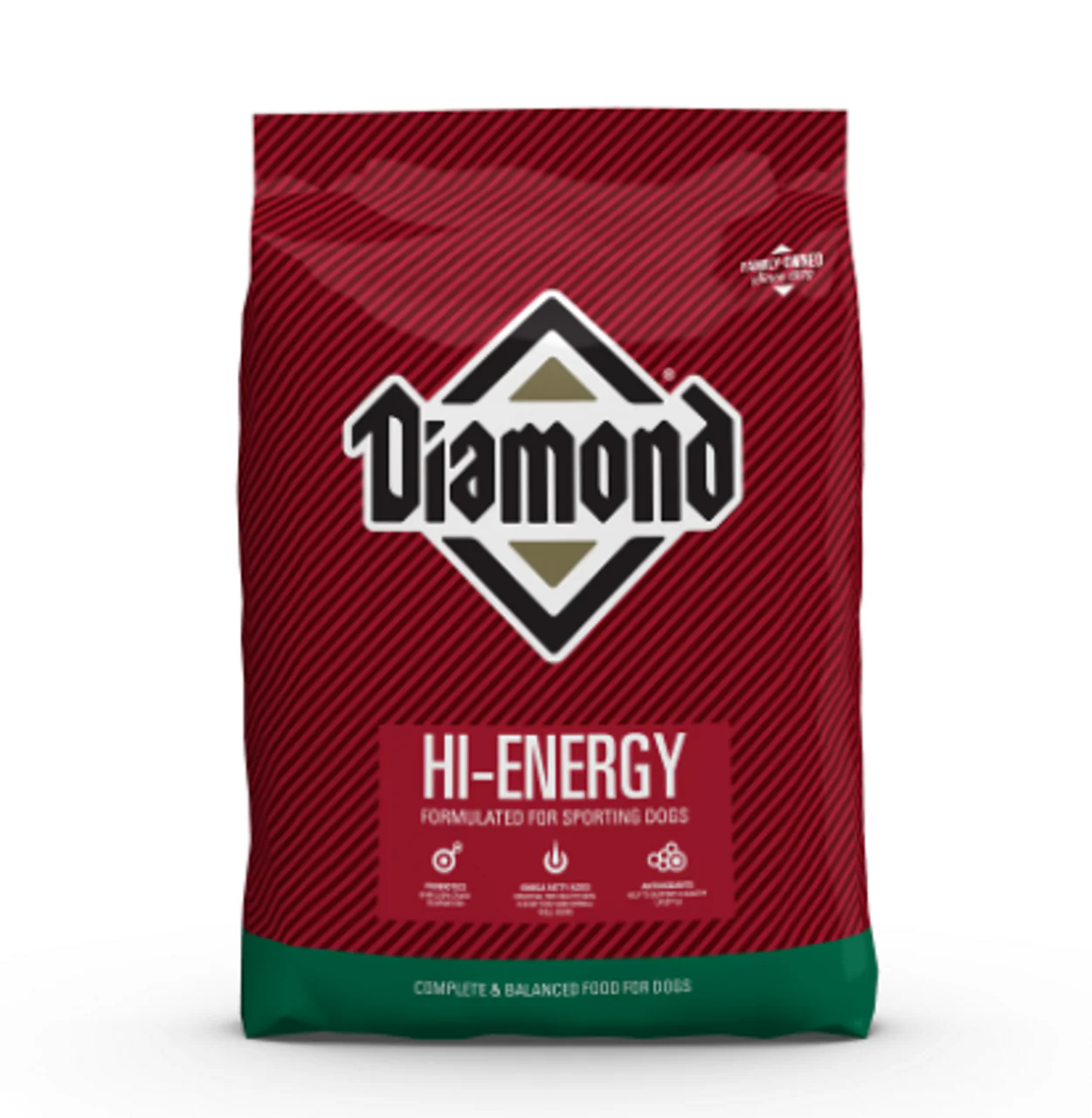Diamond Hi-Energy Dog Food, 50 Pounds - Image 1