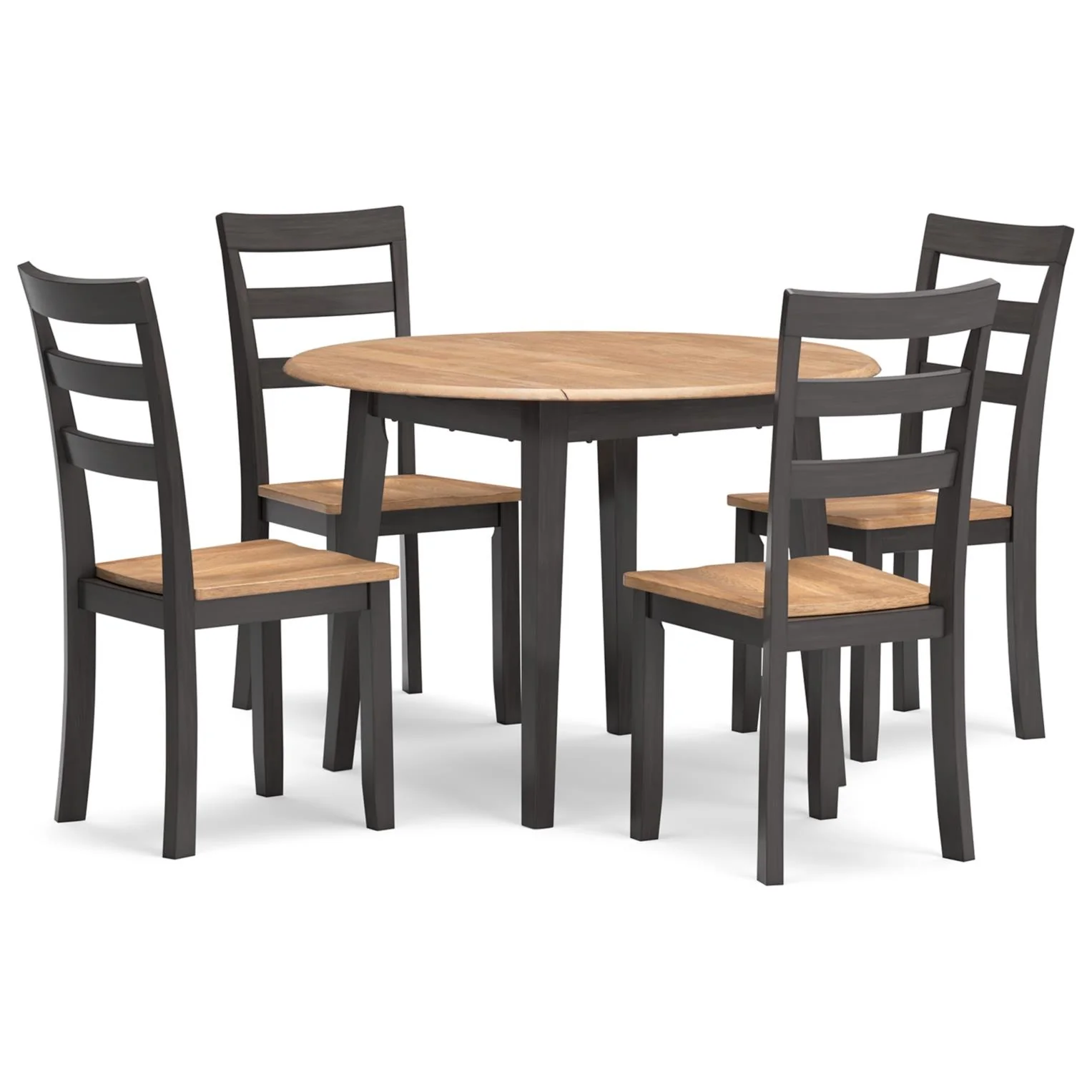 Signature Design by Ashley Gesthaven D396D1 5 pc Dining Set - Image 1