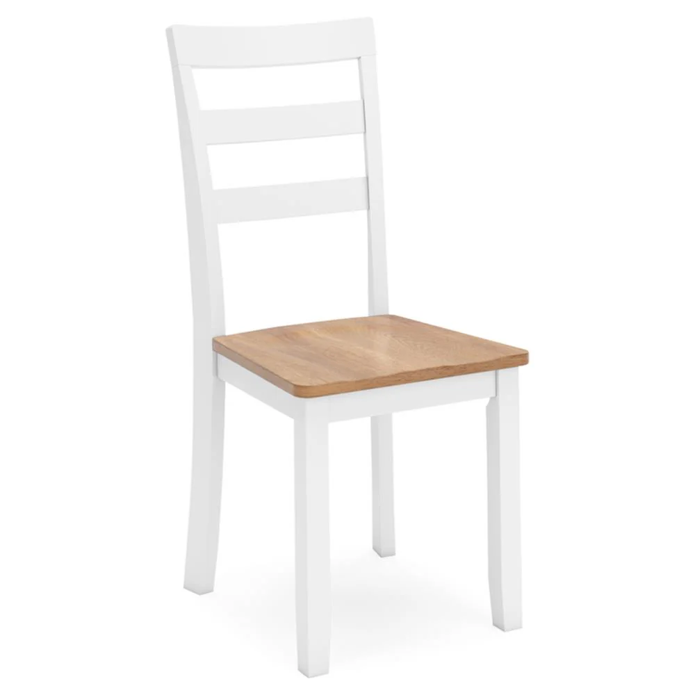 Signature Design by Ashley Gesthaven D398D1 5 pc Dining Set - Image 3