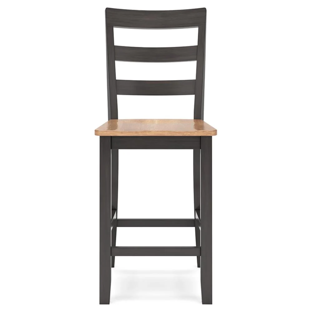 Signature Design by Ashley Gesthaven D396D3 5 pc Counter Height Dining Set - Image 3
