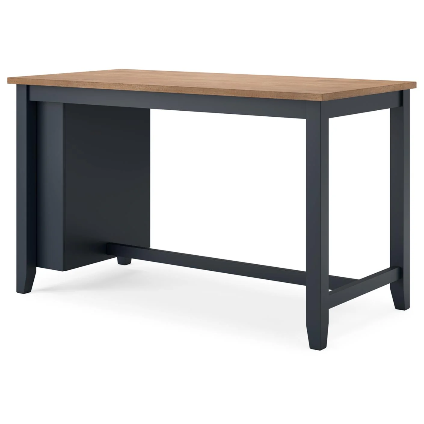 Signature Design by Ashley Gesthaven D399D3 3 pc Counter Height Dining Set - Image 2