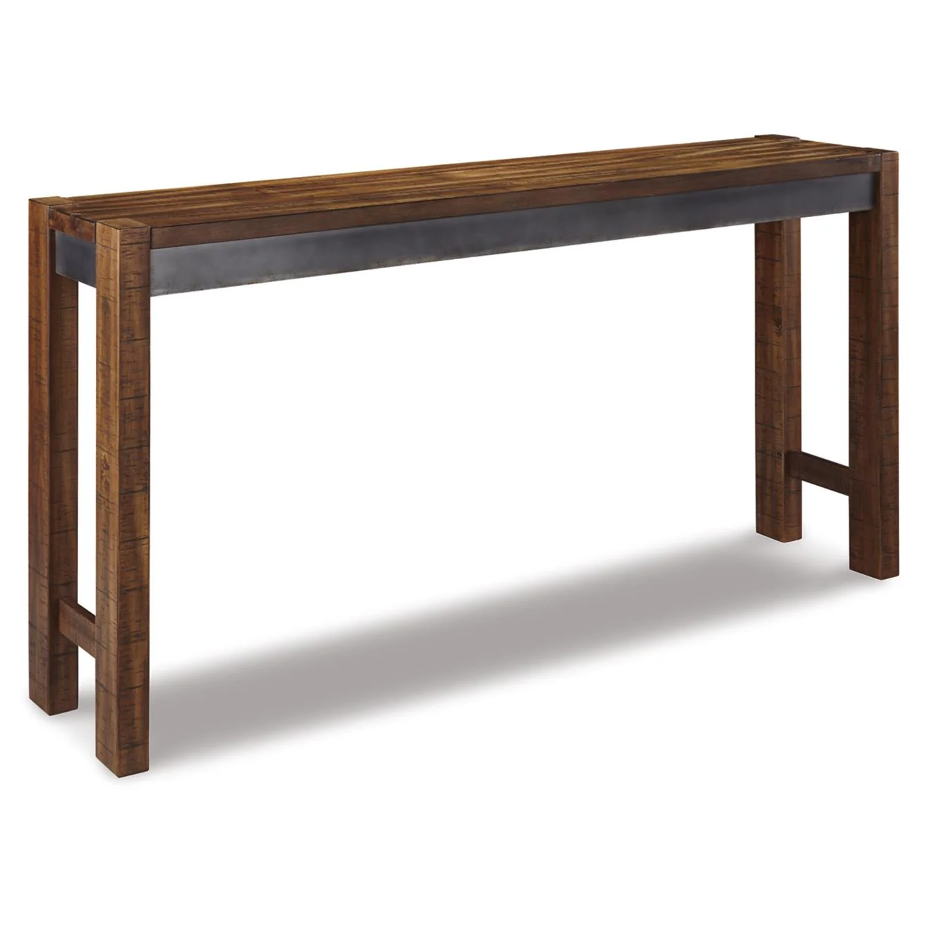 Signature Design by Ashley Tojin D440D2 5 pc Counter Height Dining Set - Image 3