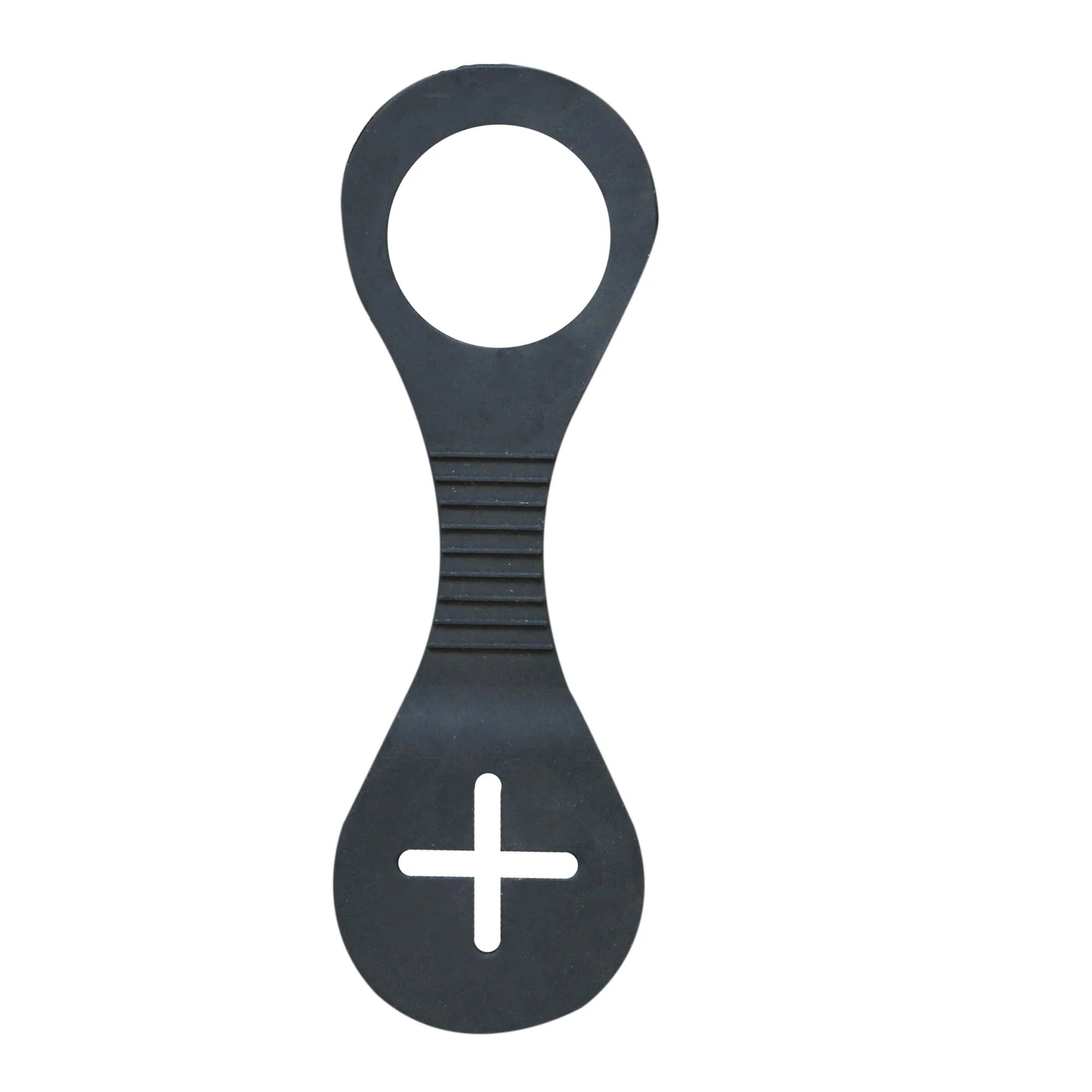 Alcott Essential Waste Carrier - Black - Image 1