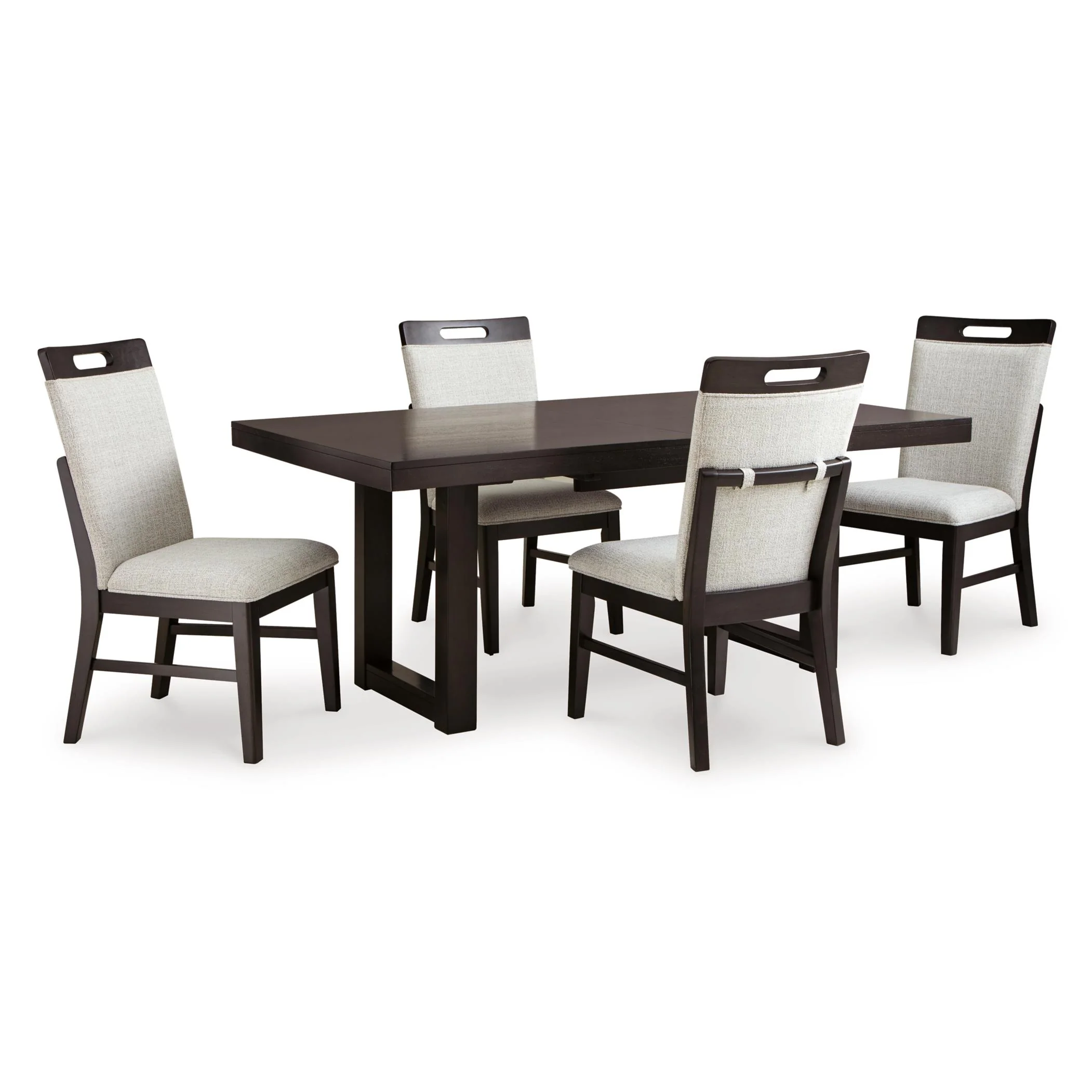 Signature Design by Ashley Neymorton D618D1 5 pc Dining Set - Image 1