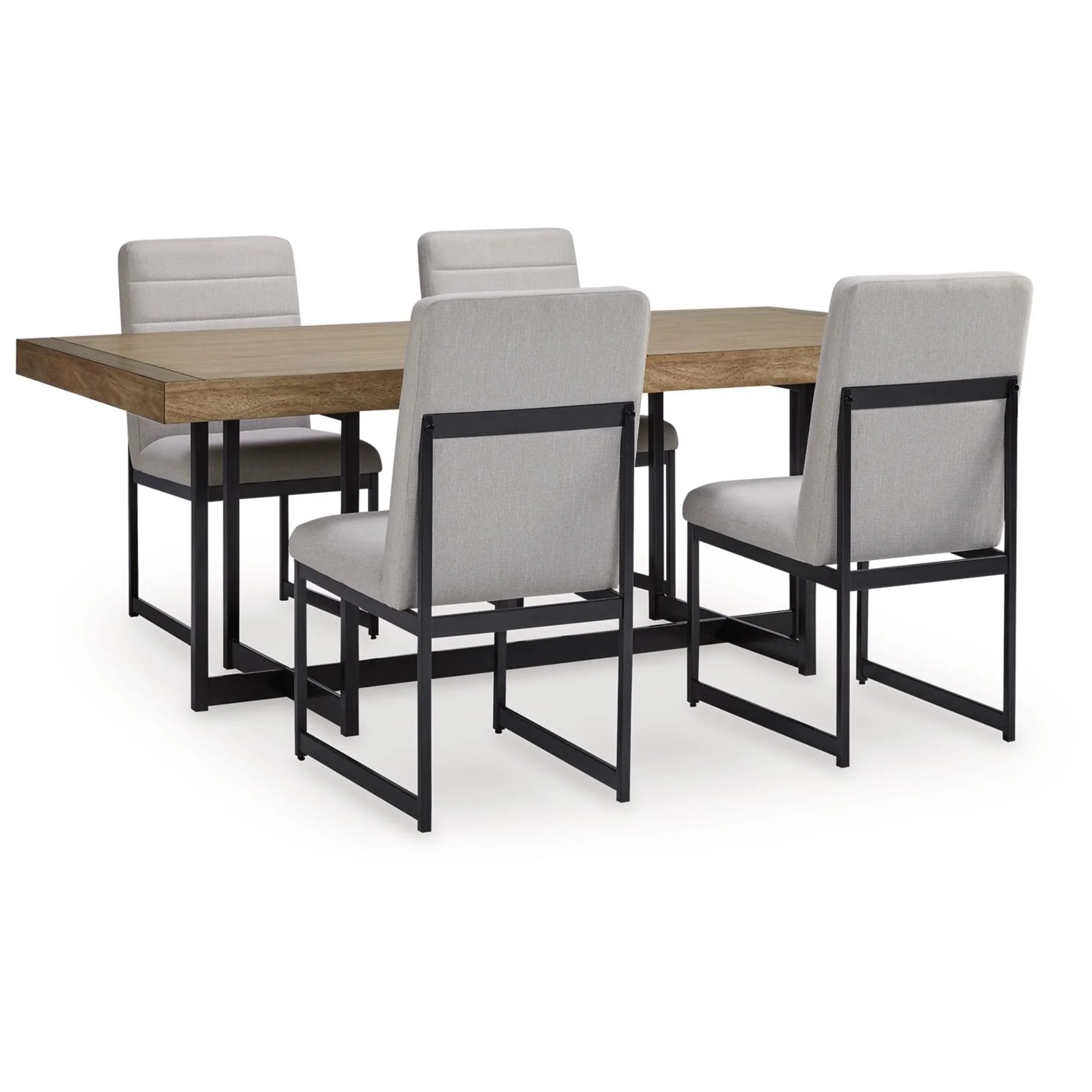 Signature Design by Ashley Tomtyn D622D1 5 pc Dining Set - Image 2