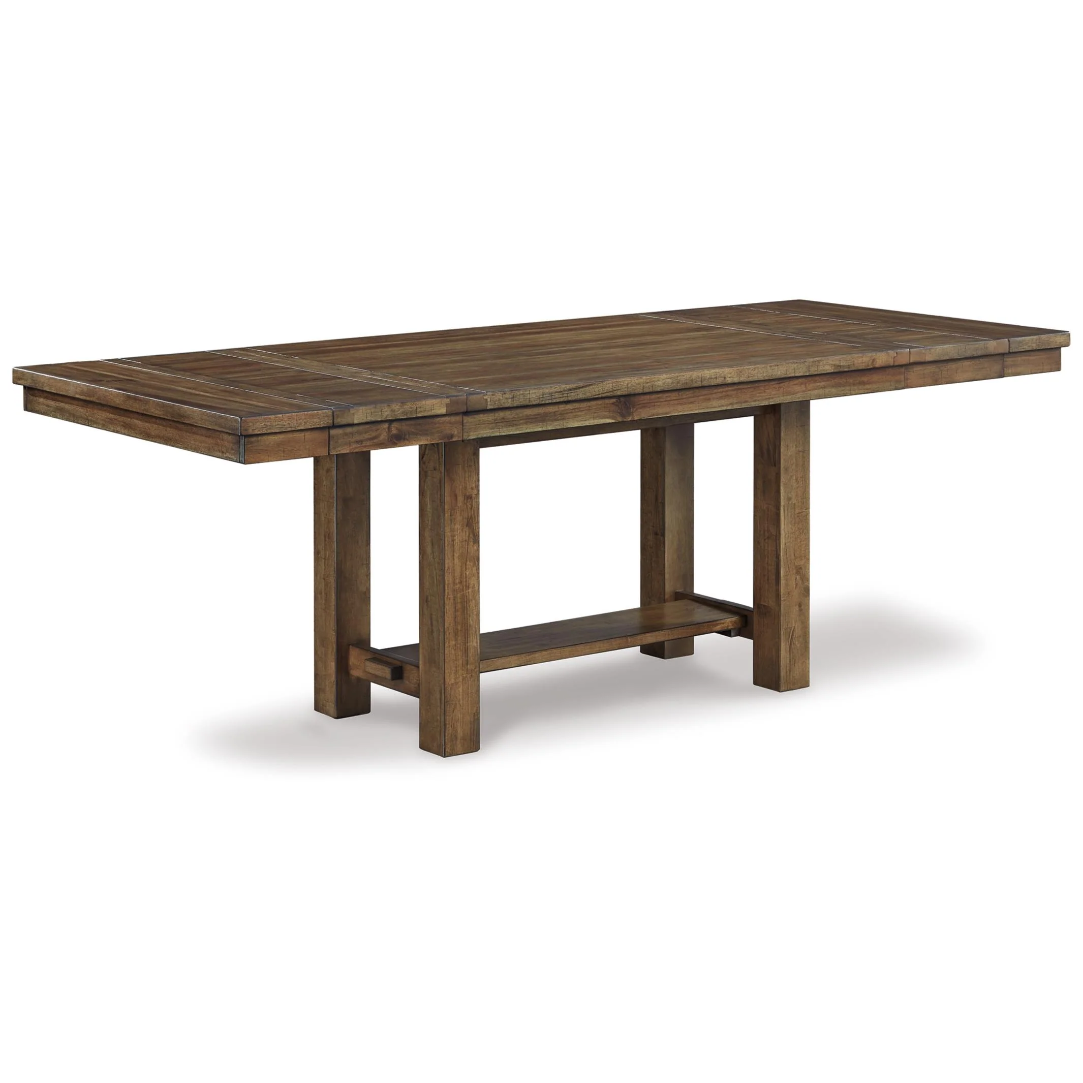 Signature Design by Ashley Moriville D631D11 7 pc Dining Set - Image 3