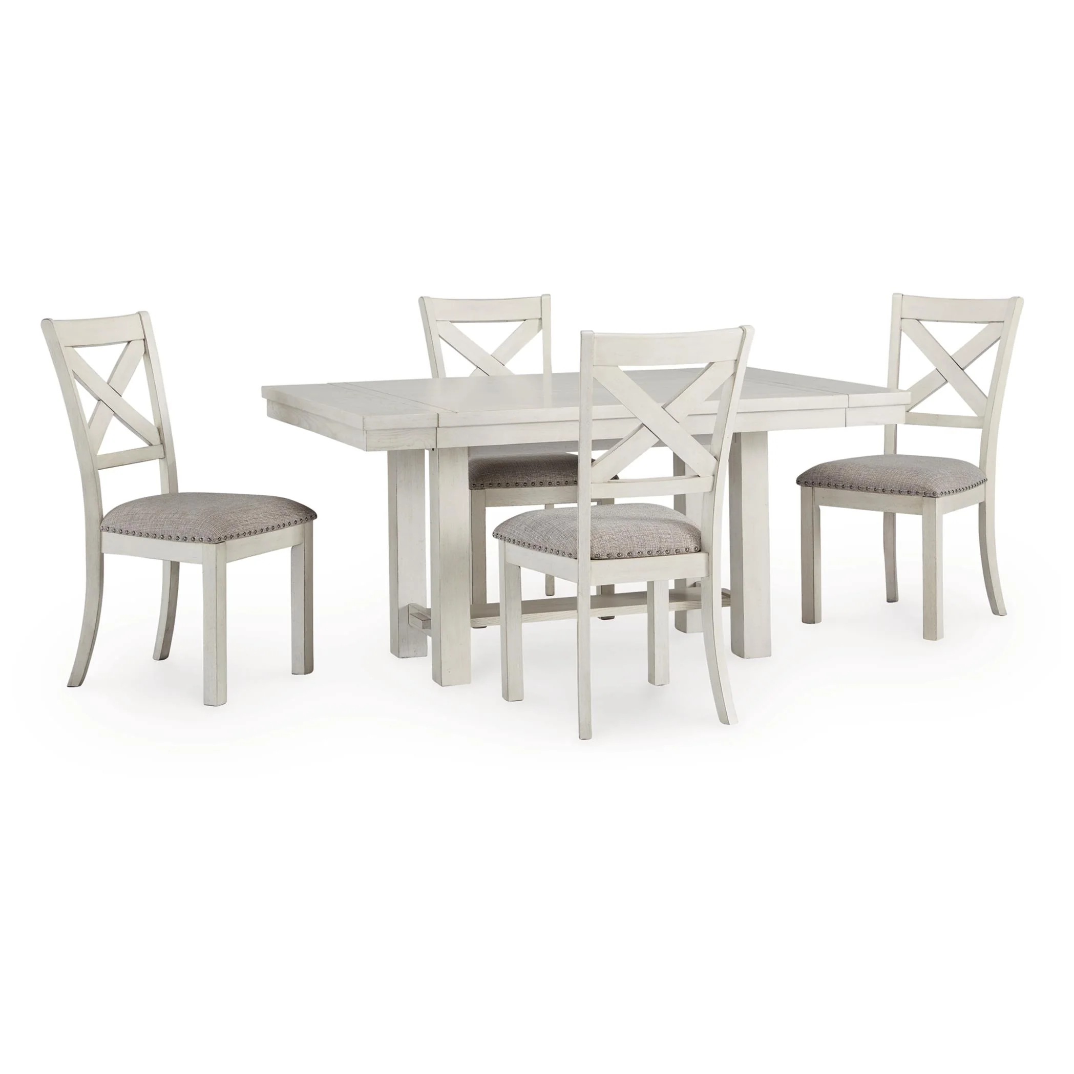 Signature Design by Ashley Robbinsdale D642D3 5 pc Dining Set - Image 2