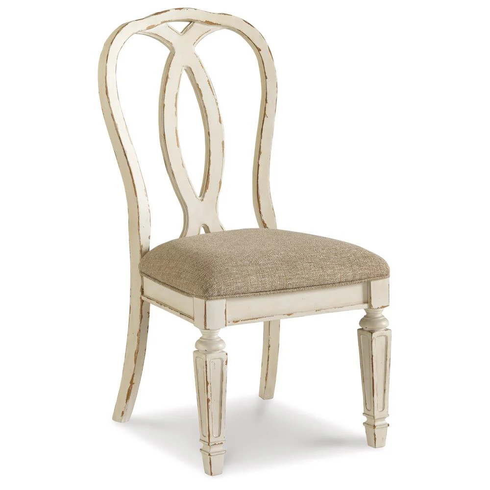 Signature Design by Ashley Realyn D743D19 9 pc Dining Set - Image 3