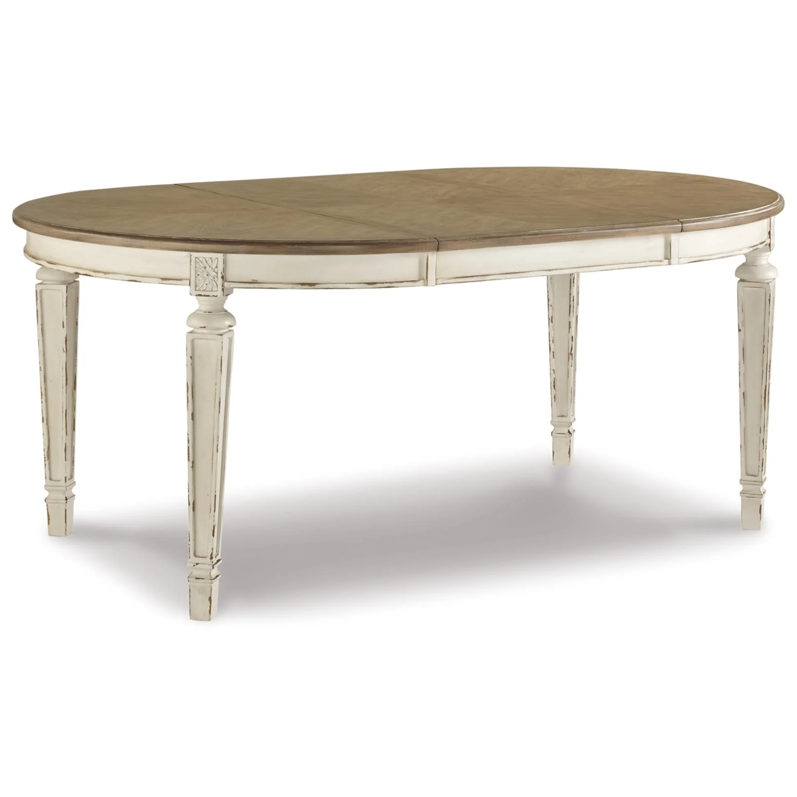 Signature Design by Ashley Realyn D743D2 5 pc Dining Set - Image 3