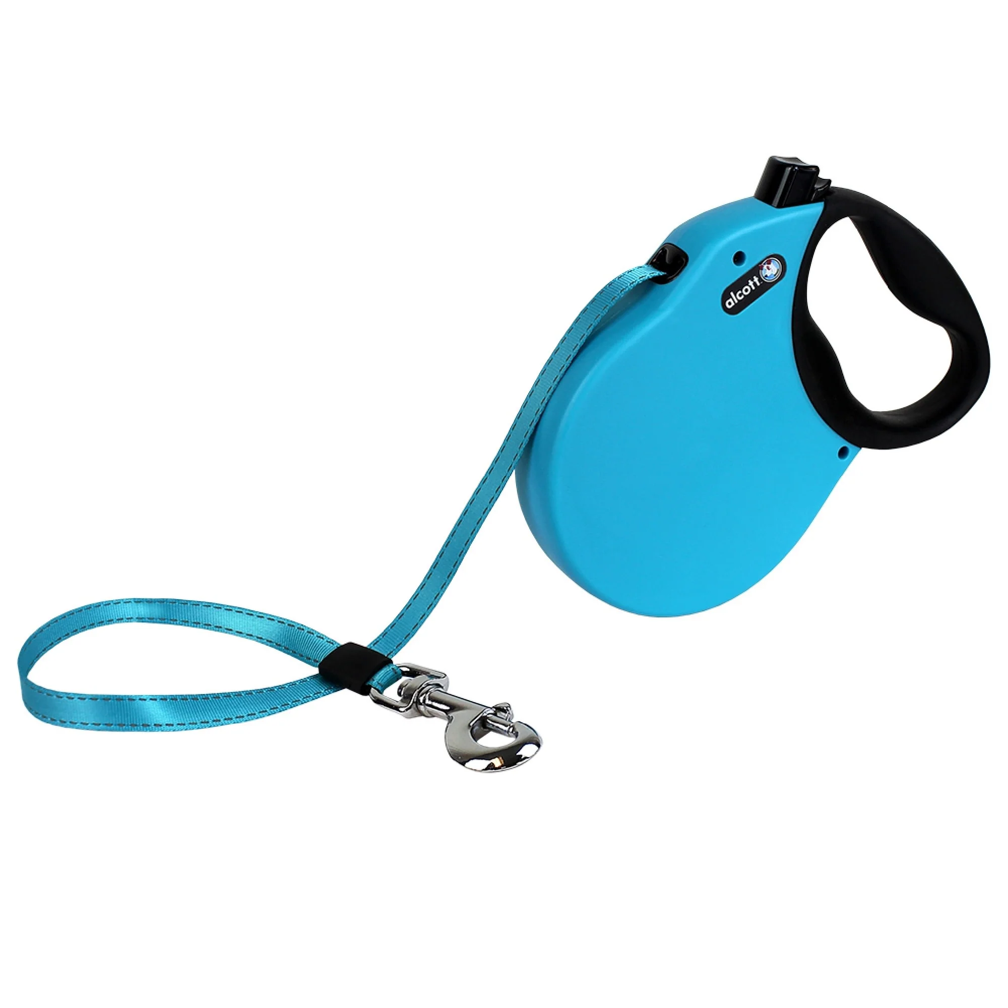 RETRACTABLE LEASH XLG BLUE 24 - Image 1