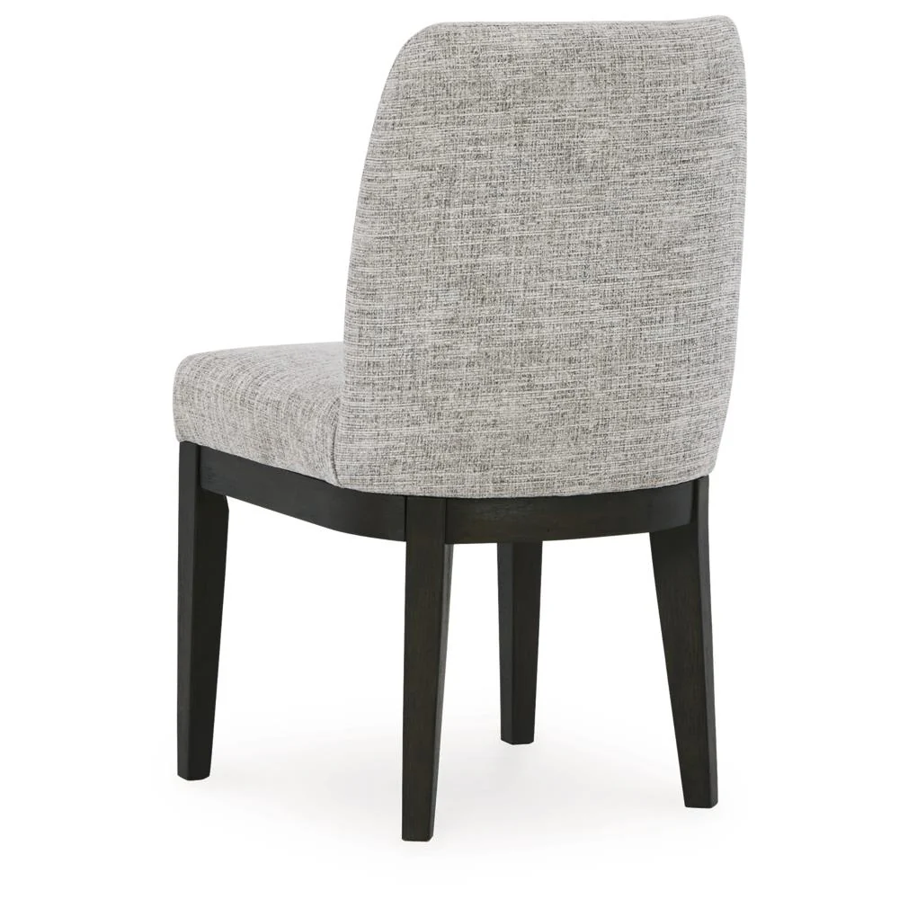 Signature Design by Ashley Burkhaus D984D7 9 pc Dining Set - Image 3