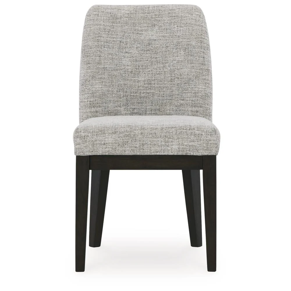 Signature Design by Ashley Burkhaus D984D8 7 pc Dining Set - Image 2