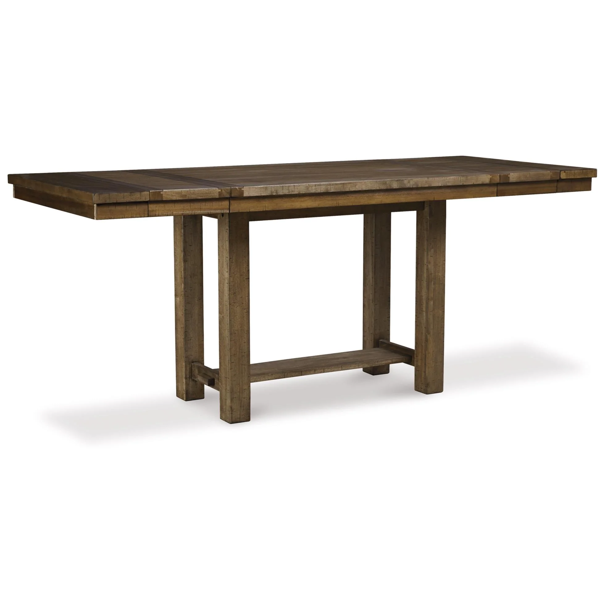 Signature Design by Ashley Moriville D631D9 4 pc Counter Height Dining Set - Image 2