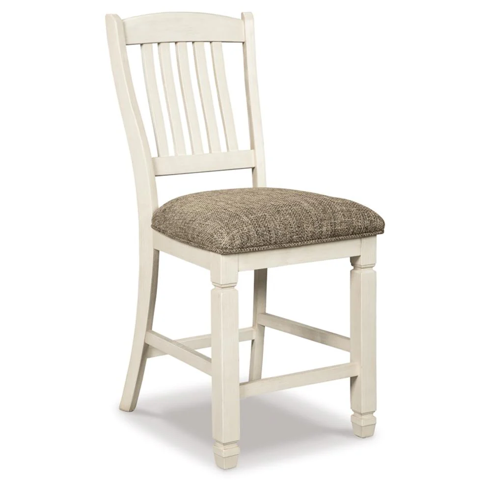 Signature Design by Ashley Bolanburg D647D37 5 pc Counter Height Dining Set - Image 3