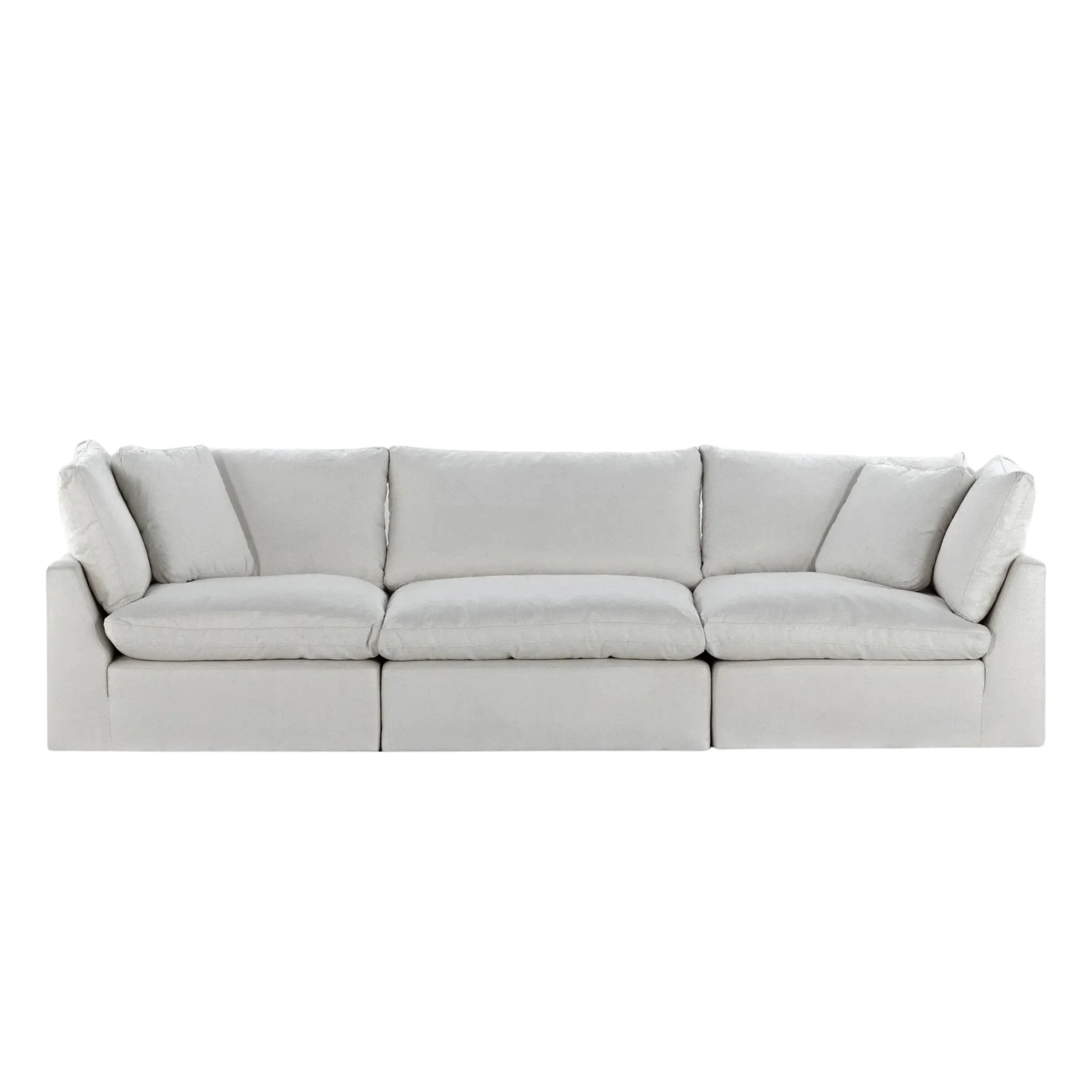 Stevie 3-Piece Modular Sectional