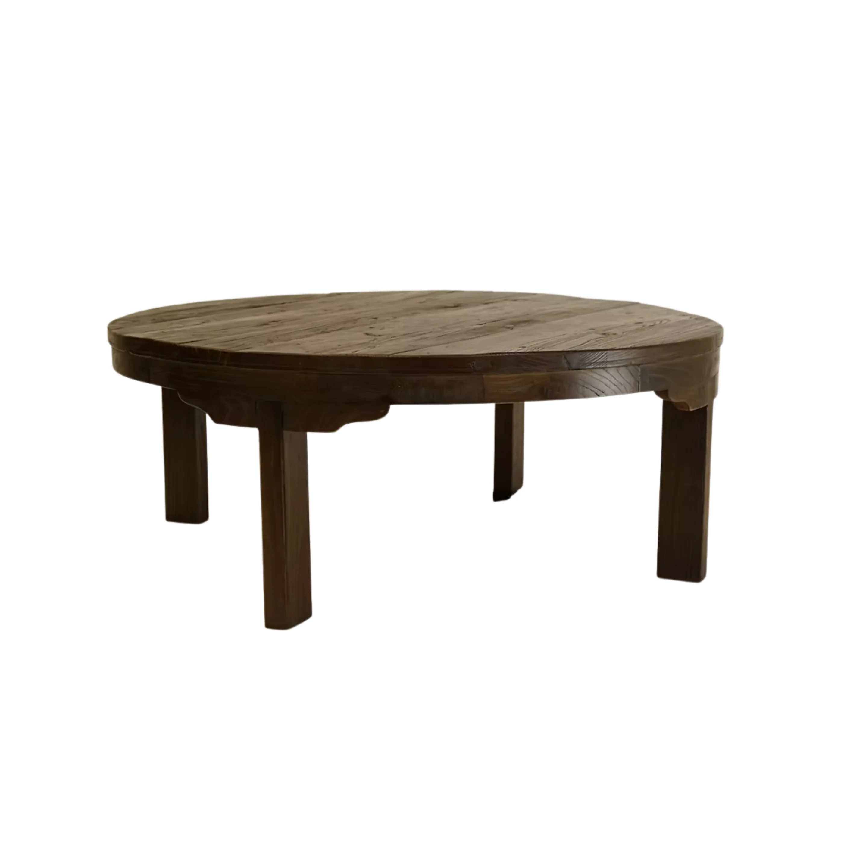 Freya Reclaimed Wood Coffee Table - Image 2