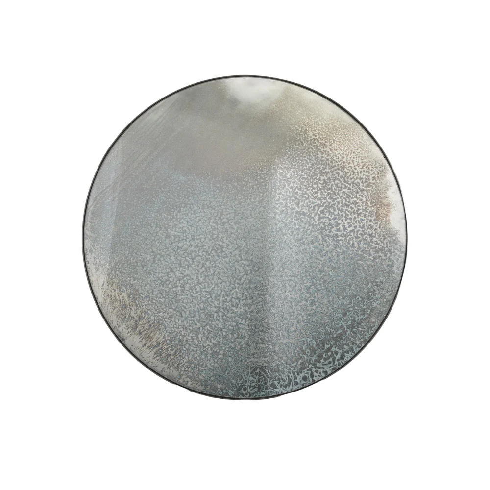 Antique Cleo Mirror - Image 1