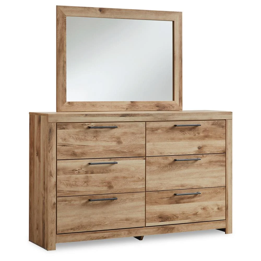 Signature Design by Ashley Hyanna B1050B59 8 pc Queen Bedroom Set - Image 2