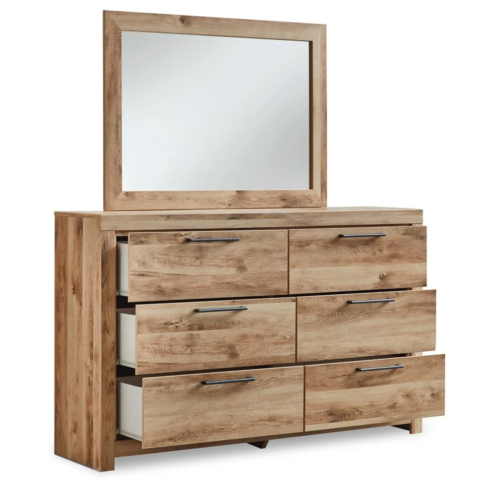 Signature Design by Ashley Hyanna B1050B59 8 pc Queen Bedroom Set - Image 3