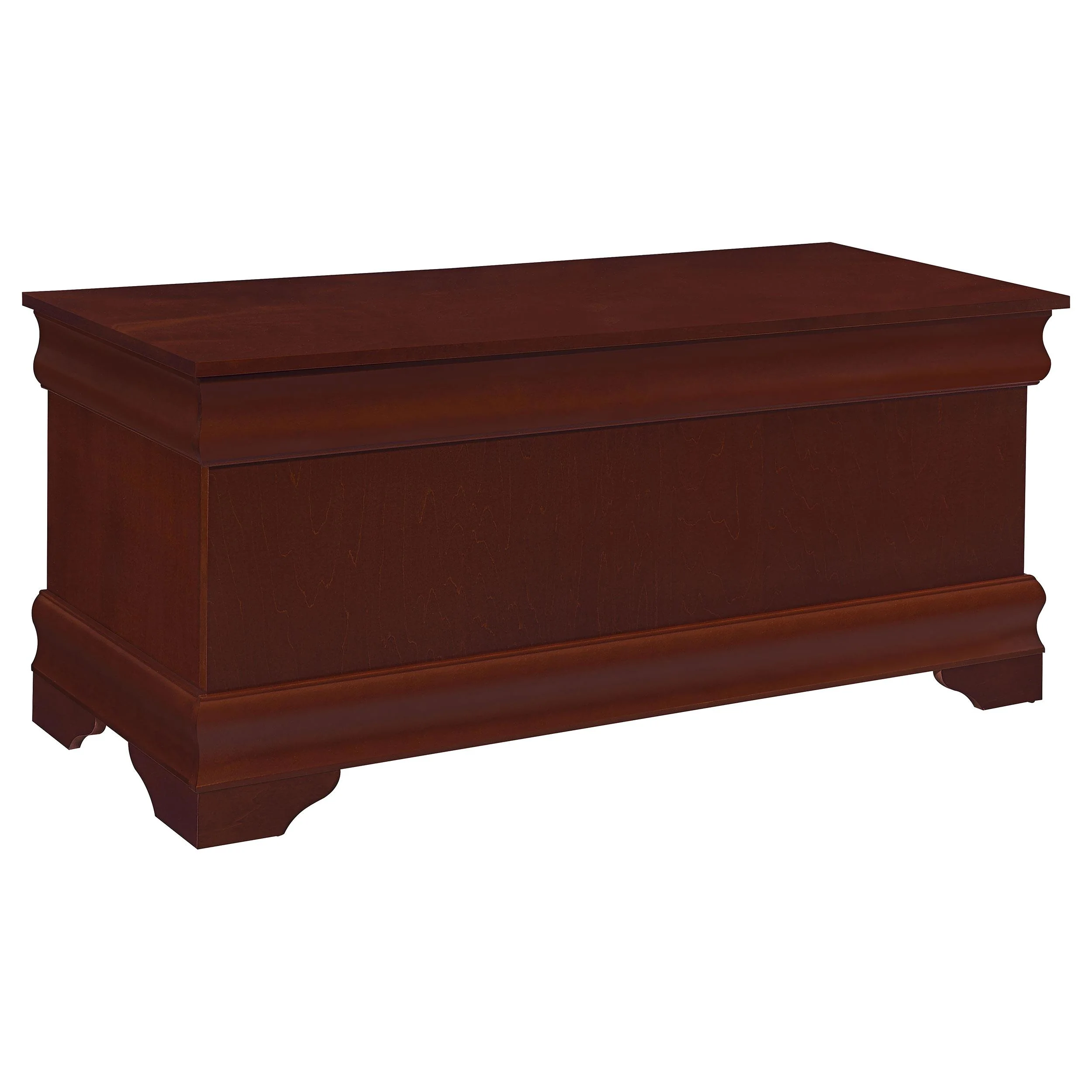 Coaster Furniture Pablo 900022 Cedar Chest – Warm Brown