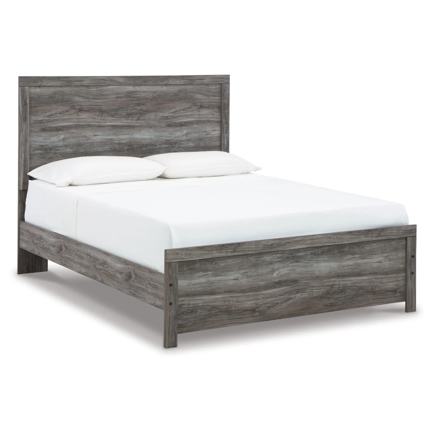 Signature Design by Ashley Bronyan B1290B5 6 pc Queen Panel Bedroom Set - Image 3