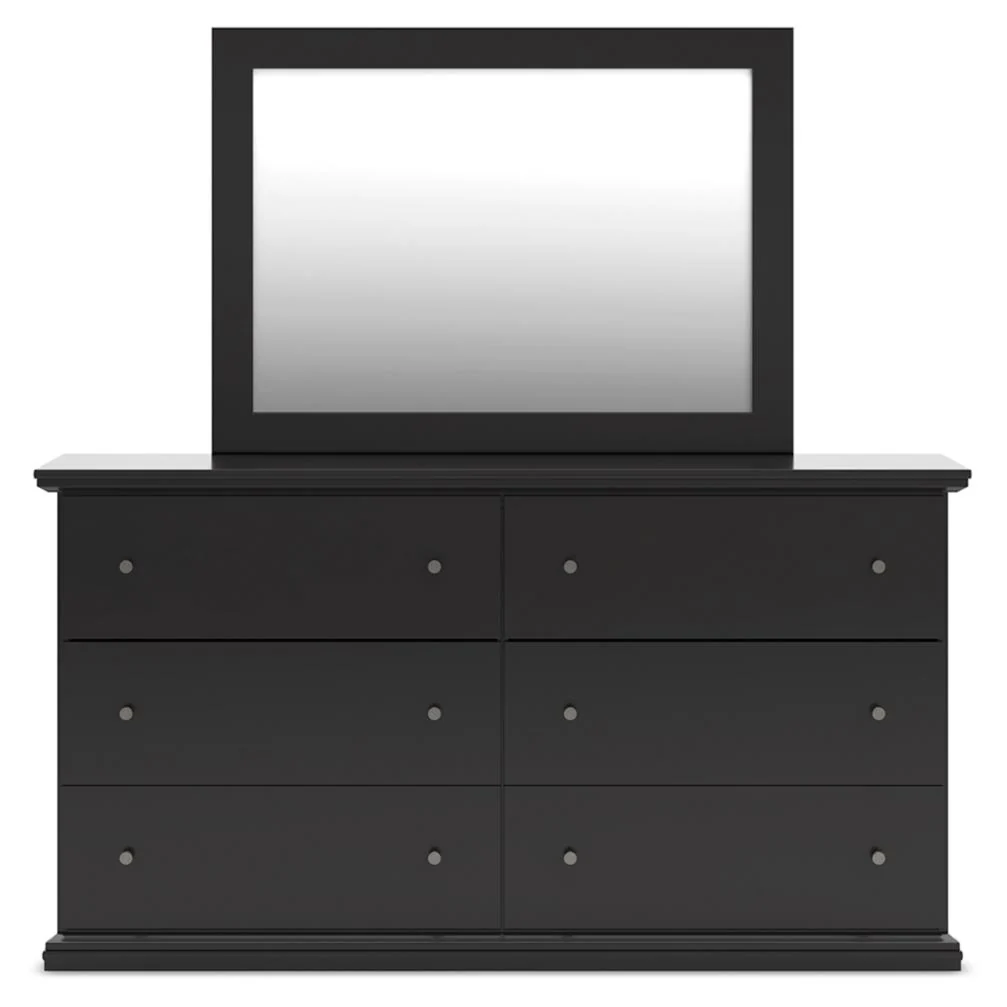 Signature Design by Ashley Maribel B138B65 6 pc King Panel Bedroom Set - Image 2