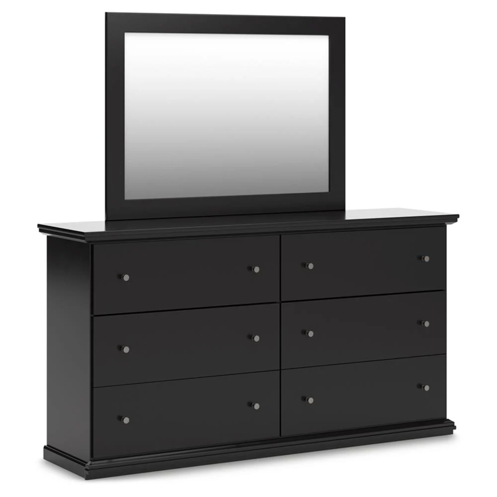 Signature Design by Ashley Maribel B138B75 7 pc Queen Panel Bedroom Set - Image 3
