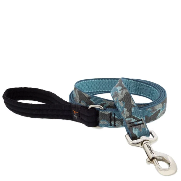 Lupine Pet Dog 6 Ft Long 1 In Leash Original Designs Sand Shark - Image 1