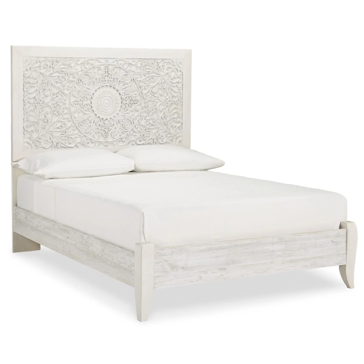Signature Design by Ashley Paxberry B181B17 5 pc Full Panel Bedroom Set - Image 3