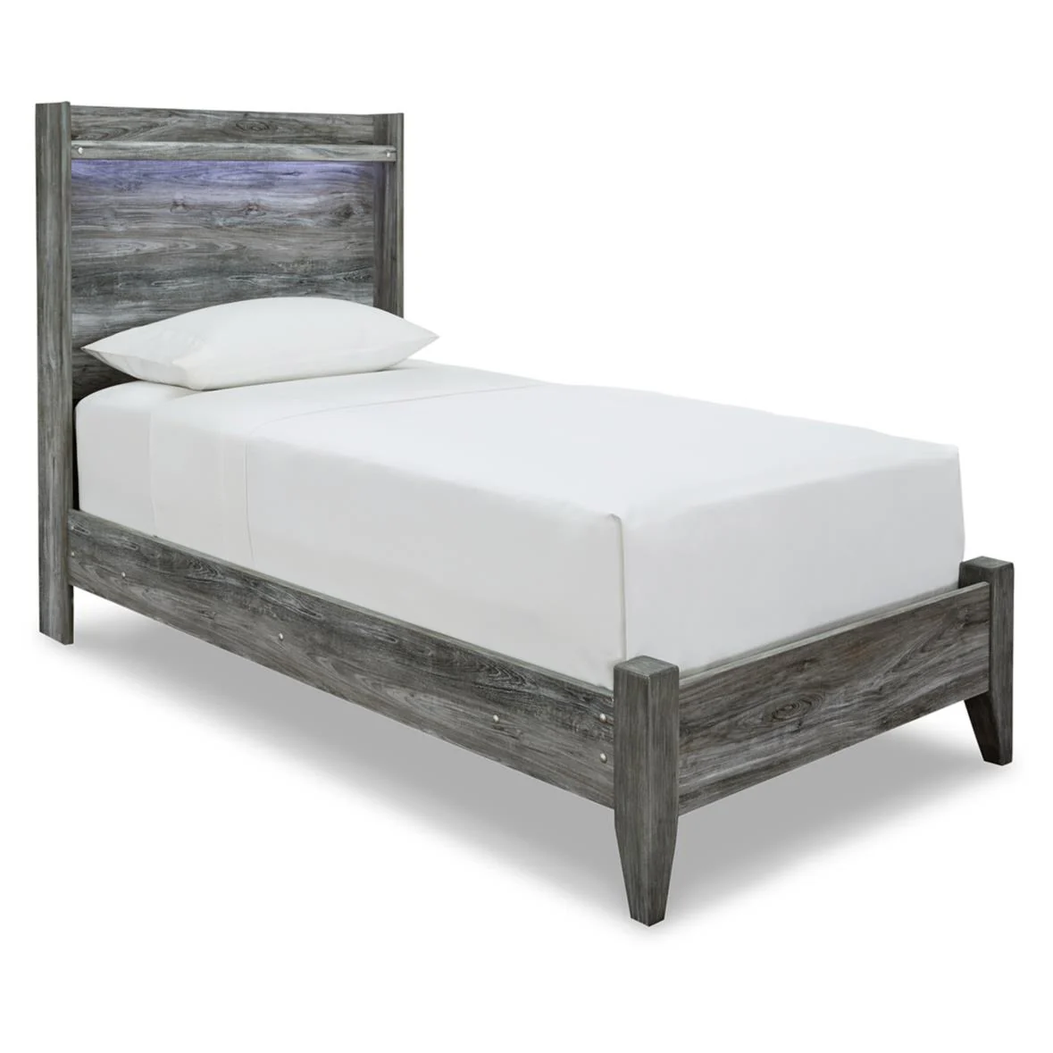 Signature Design by Ashley Baystorm B221B61 5 pc Twin Panel Bedroom Set - Image 3
