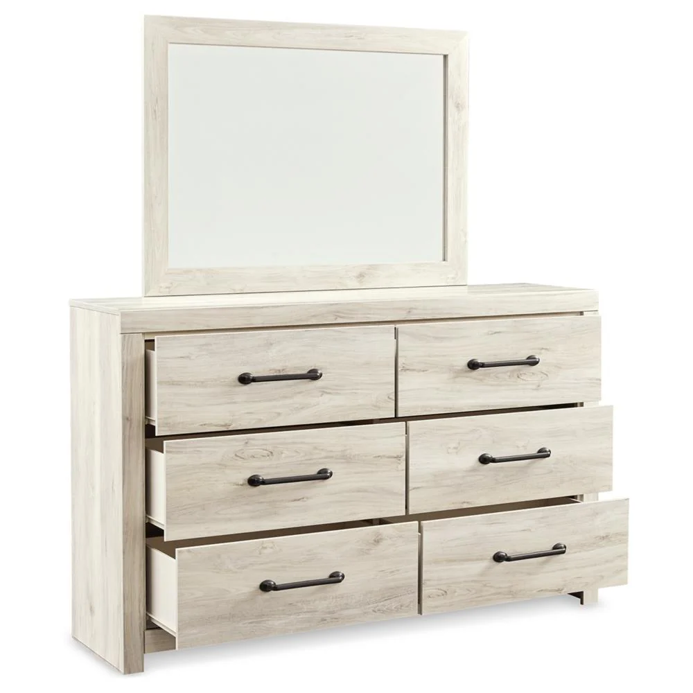 Signature Design by Ashley Cambeck B192B106 7 pc Twin Panel Bedroom Set - Image 3