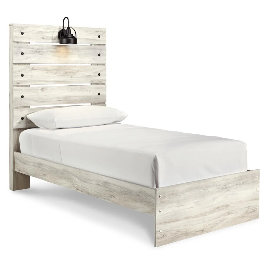 Signature Design by Ashley Cambeck B192B59 7 pc Twin Panel Bedroom Set - Image 3