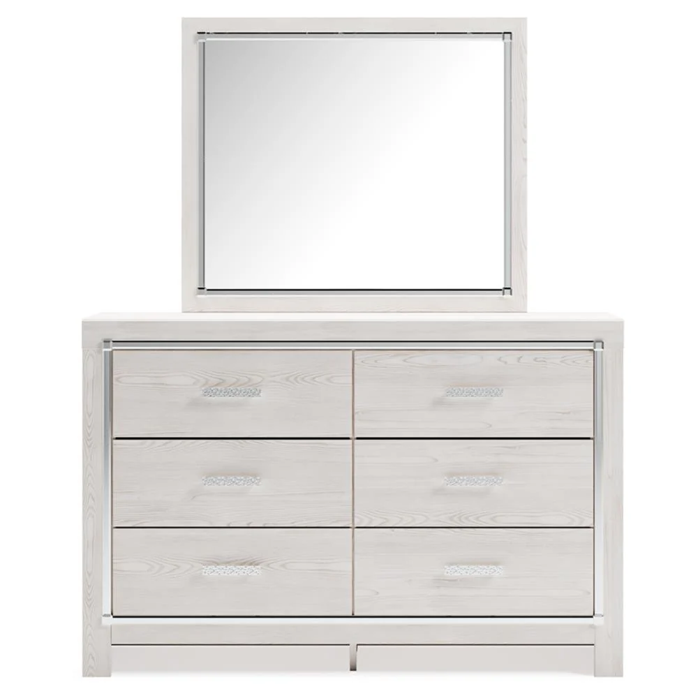 Signature Design by Ashley Altyra B2640B41 6 pc Full Panel Bedroom Set - Image 2
