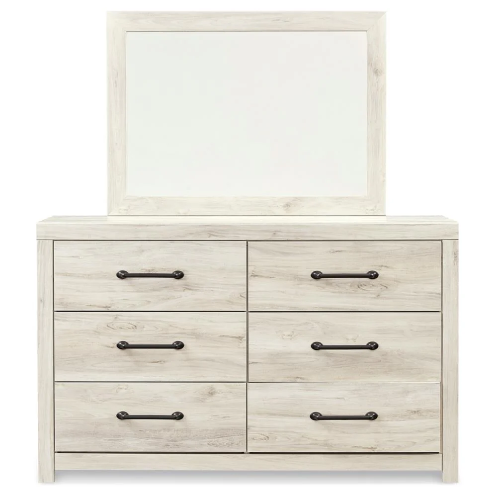 Signature Design by Ashley Cambeck B192B89 7 pc Full Panel Bedroom Set - Image 2