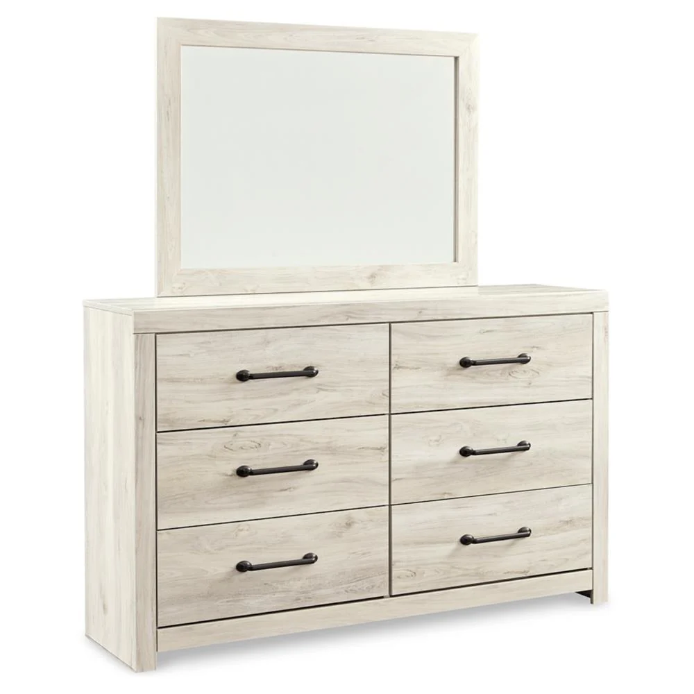 Signature Design by Ashley Cambeck B192B89 7 pc Full Panel Bedroom Set - Image 3