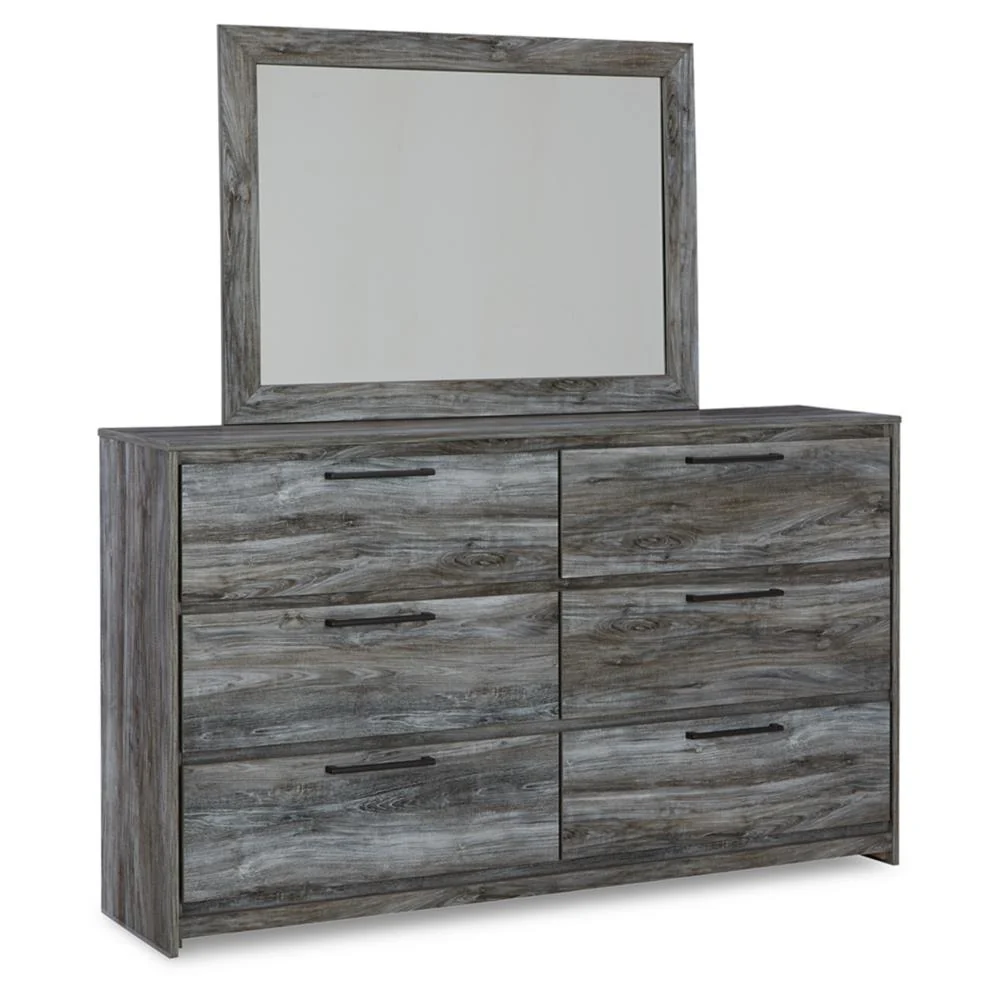 Signature Design by Ashley Baystorm B221B57 9 pc Queen Panel Bedroom Set - Image 3