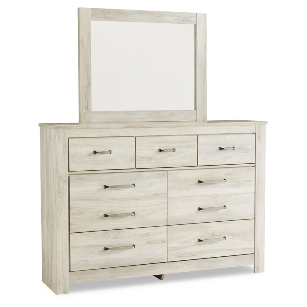 Signature Design by Ashley Bellaby B331B21 8 pc Queen Panel Bedroom Set - Image 3