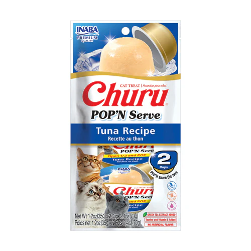 INABA Churu Pop