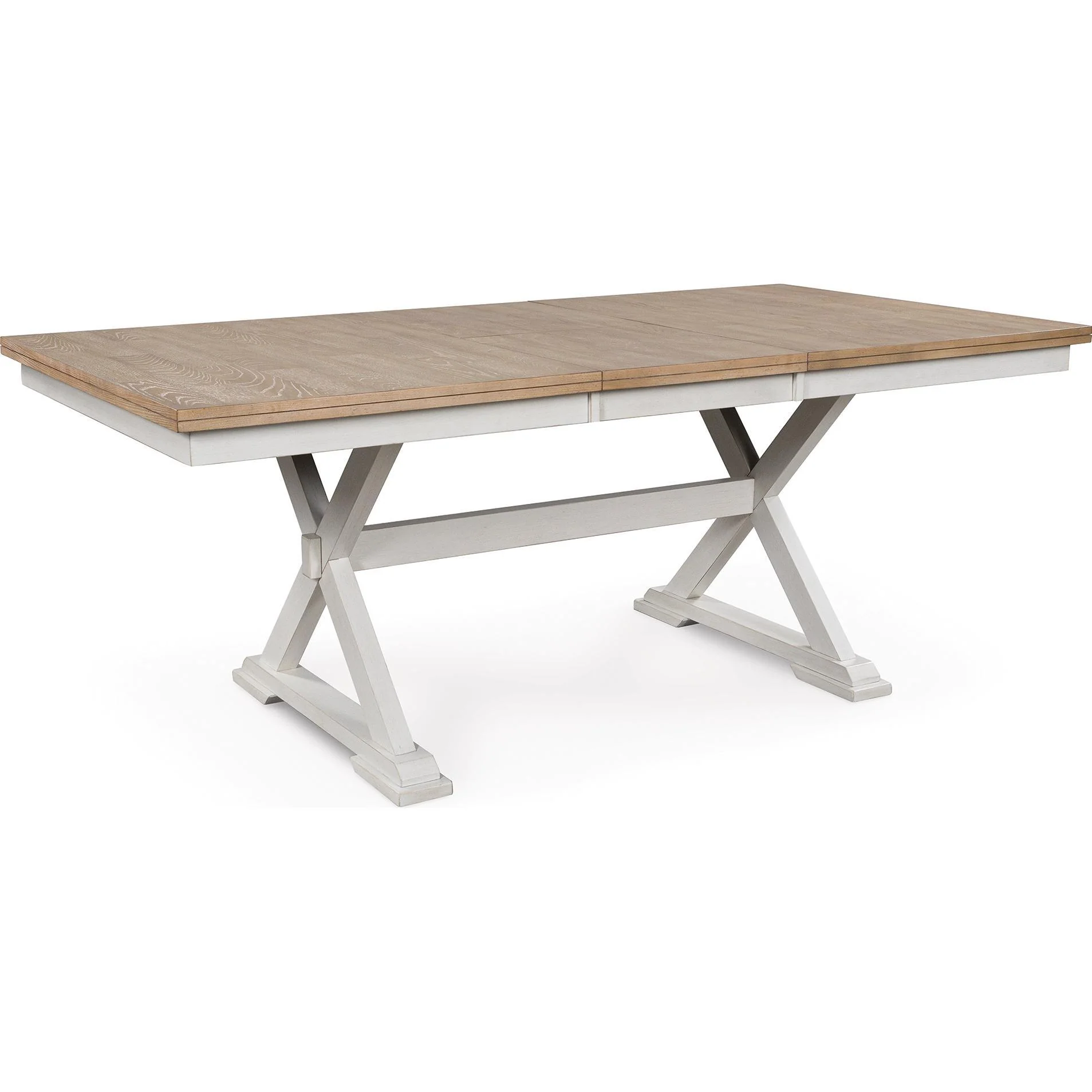 Signature Design by Ashley Purlaney PCD627D4 7 pc Dining Set - Image 2